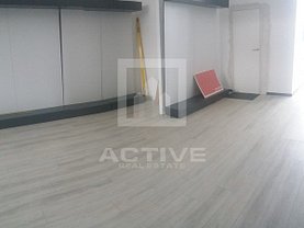Închiriere spaţiu comercial