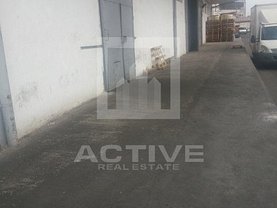 Închiriere spaţiu industrial