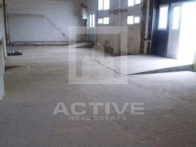 Închiriere spaţiu industrial