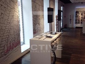 Închiriere spaţiu comercial în Cluj-Napoca, Central