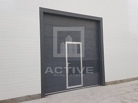 Închiriere spaţiu industrial