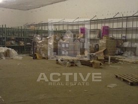Închiriere spaţiu industrial