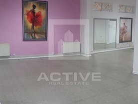 Închiriere spaţiu comercial