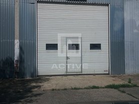 Închiriere spaţiu industrial