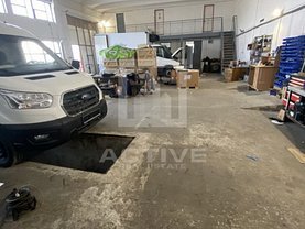 Închiriere spaţiu industrial în Cluj-Napoca, Someseni