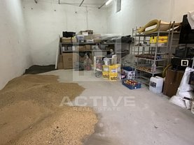 Închiriere spaţiu industrial