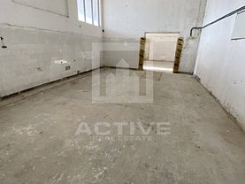Închiriere spaţiu industrial în Cluj-Napoca, Baciu