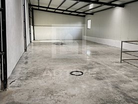 Închiriere spaţiu industrial în Cluj-Napoca, Baciu