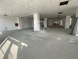 Închiriere spaţiu comercial