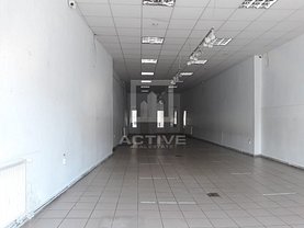 Închiriere spaţiu comercial