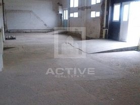 Închiriere spaţiu industrial