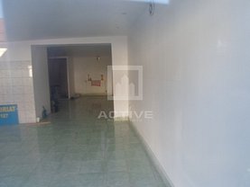 Închiriere spaţiu comercial