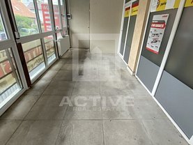 Închiriere spaţiu comercial