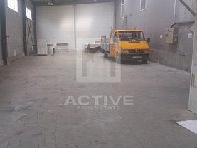 Închiriere spaţiu industrial în Cluj-Napoca, Iris