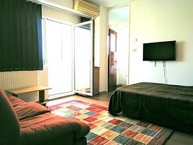 Garsonieră de închiriat, în Bucureşti, zona Timpuri Noi