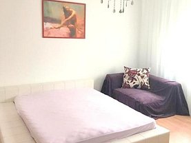 Garsonieră de închiriat, în Bucureşti, zona Brâncoveanu