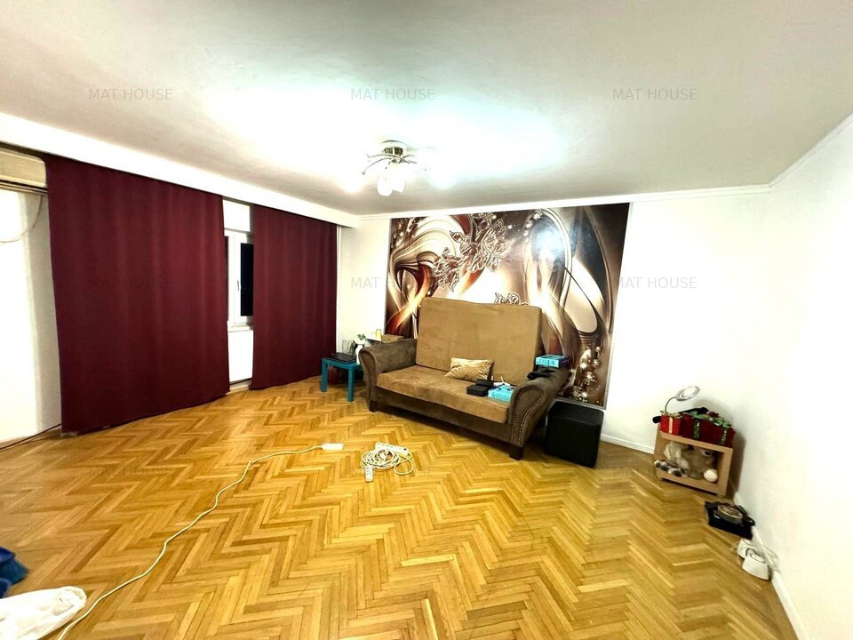 APARTAMENT 4 CAMERE 2/8 97MP HOL L BLOC REABILITAT TERMIC UNIRII-NERVA TRAIAN