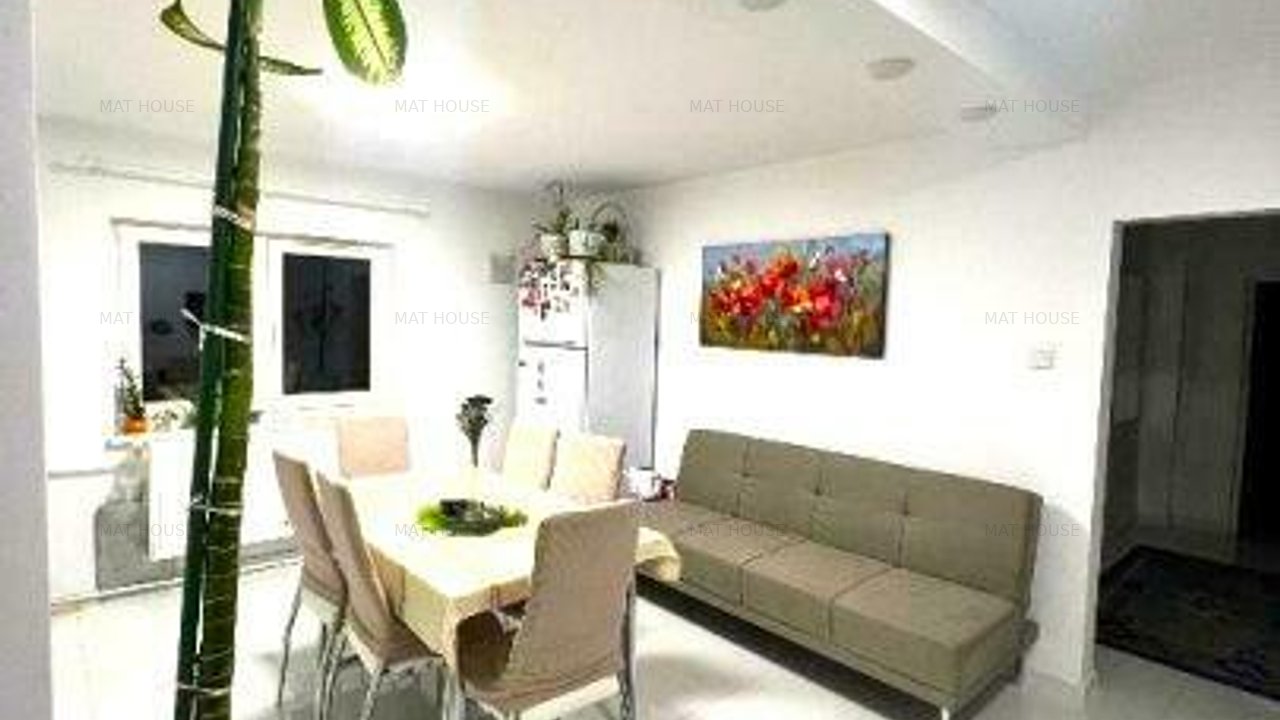 APARTAMENT 4 CAMERE 2/8 98 MP BL 1991 REABILITAT TERMIC HOL L