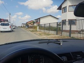 Teren constructii de vânzare, în Cumpăna