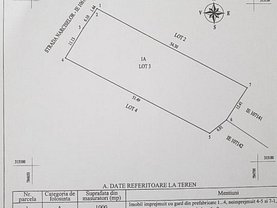 Teren constructii de vânzare, în Lumina