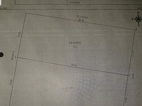 Teren constructii de vanzare, în Palazu Mare