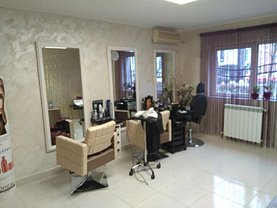 Vânzare spaţiu comercial