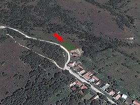 Teren constructii de vânzare, în Gărâna