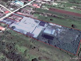 Închiriere spaţiu industrial