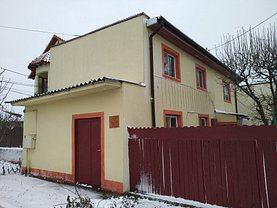 Casa de vânzare 6 camere, în Lumina
