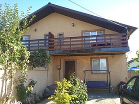 Casa de vânzare 4 camere, în Valu lui Traian