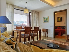 Apartament de închiriat 3 camere, în Bucureşti, zona Herăstrău