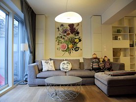 Casa de vânzare 4 camere, în Bucuresti, zona Vatra Luminoasa