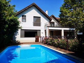 Casa de vânzare sau de închiriat 7 camere, în Bucuresti, zona Iancu Nicolae