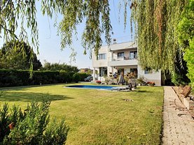 Casa de vânzare 7 camere, în Bucureşti, zona Pipera