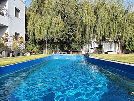 Casa de vânzare 7 camere, în Bucureşti, zona Pipera