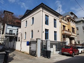 Casa de vanzare sau de inchiriat 8 camere, în Bucuresti, zona Mitropolie