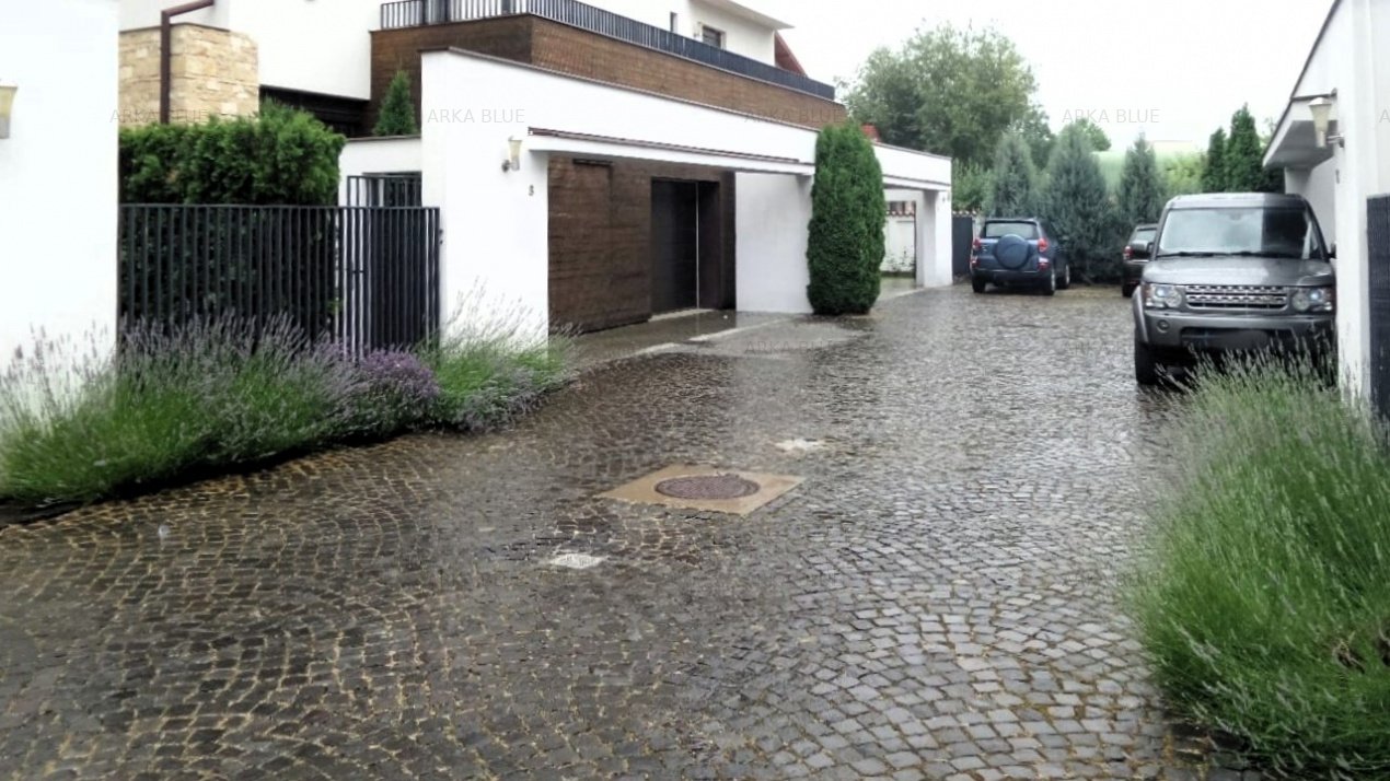Vila Jolie Ville - Iancu Nicolae | 4 dormitoare, ansamblu rezidential