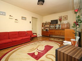 Apartament de închiriat 3 camere, în Bucuresti, zona Baba Novac