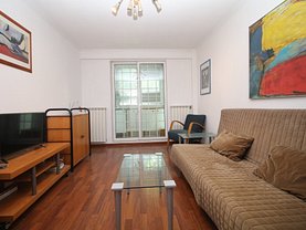 Apartament de închiriat 2 camere, în Bucureşti, zona Floreasca