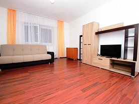 Garsonieră de închiriat, în Bucureşti, zona Lujerului