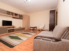 Garsonieră de închiriat, în Bucureşti, zona Costin Georgian