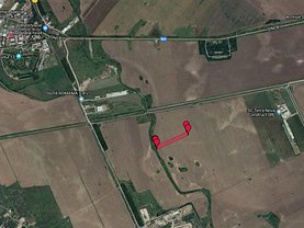 Teren agricol de vânzare, în Sintesti