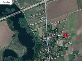 Teren constructii de vânzare, în Vadu Anei