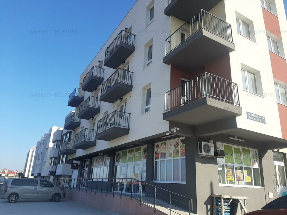 De vanzare spatiu comercial in Techirghiol Constanta