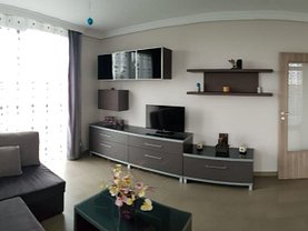 Apartament de închiriat 3 camere, în Arad, zona Banu Mărăcine