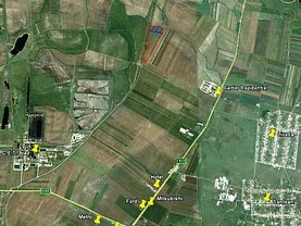 Teren constructii de vânzare, în Arad, zona Est
