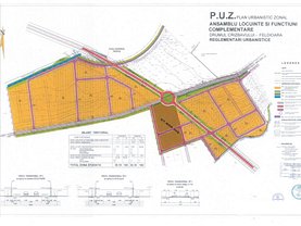 Teren constructii de vânzare, în Feldioara