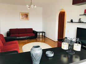 Apartament de închiriat 3 camere, în Bucuresti, zona Aviatiei
