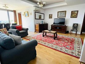 Apartament de închiriat 3 camere, în Bucureşti, zona Aviaţiei