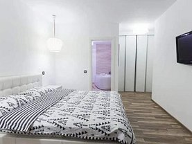 Apartament de inchiriat 3 camere, în Bucuresti, zona Baneasa